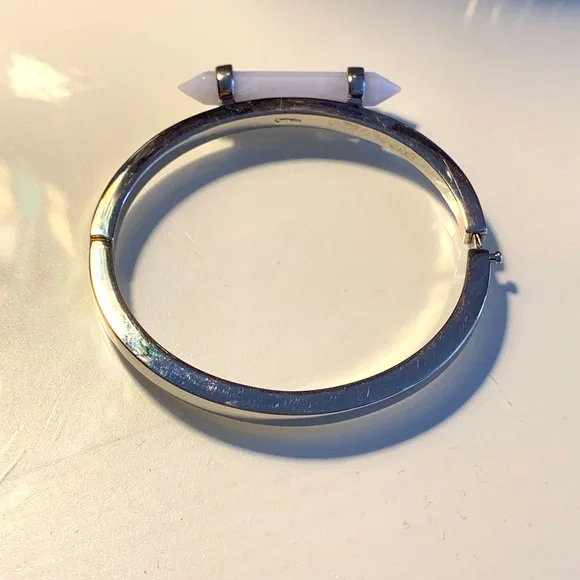 Coach Bracelet/Bangle w/Semi precious stone - Picture 3 of 5